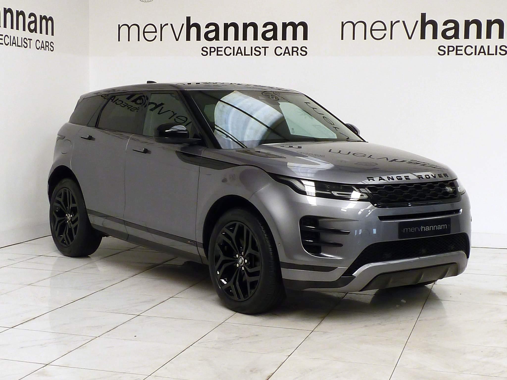 Land Rover Range Rover Evoque 2.0 D180 RDynamic SE SORRY NOW SOLD